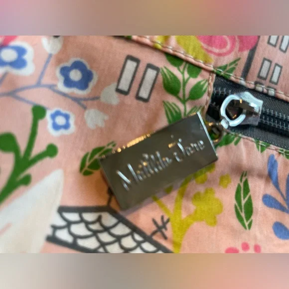 NWOT Matilda Jane Messenger Bag - Picture 4 of 9